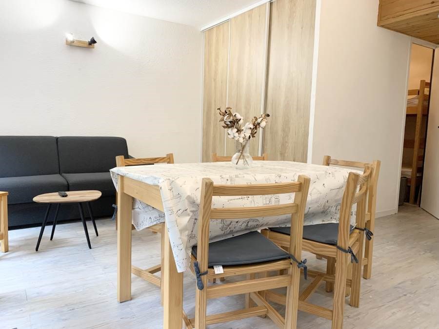 La Ravine blanche RÉSIDENCE LE TETRAS