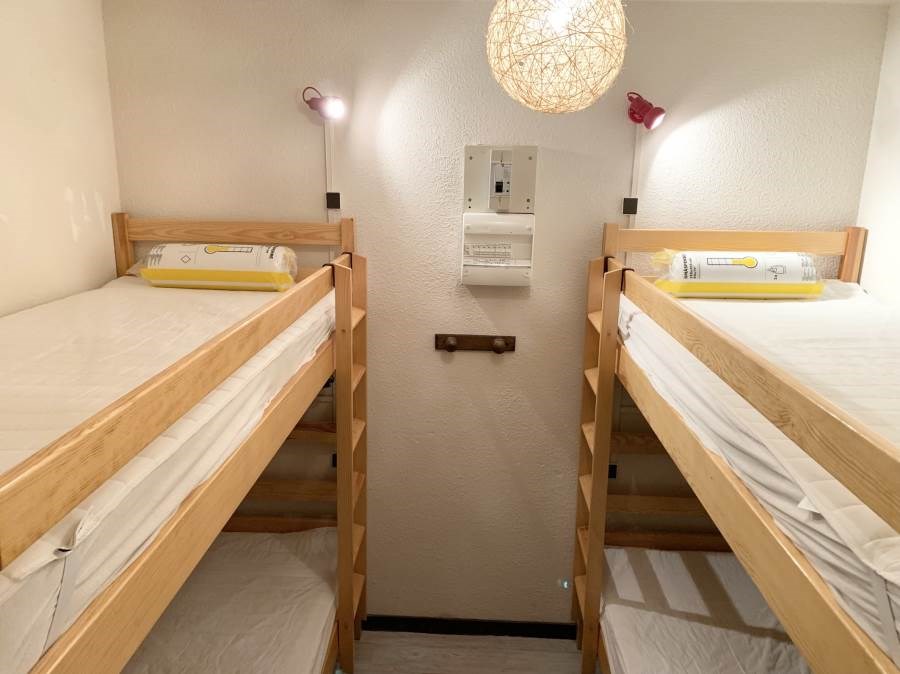 La Ravine blanche RÉSIDENCE LE TETRAS