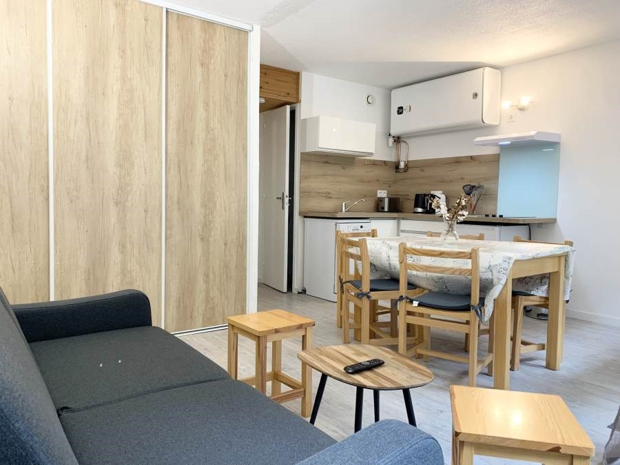 La Ravine blanche RÉSIDENCE LE TETRAS