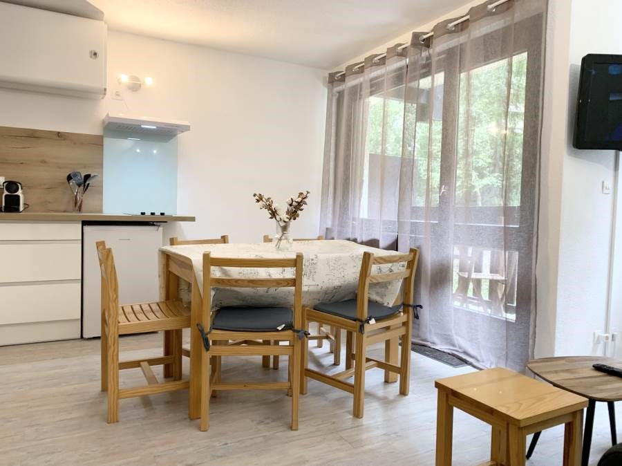 La Ravine blanche RÉSIDENCE LE TETRAS