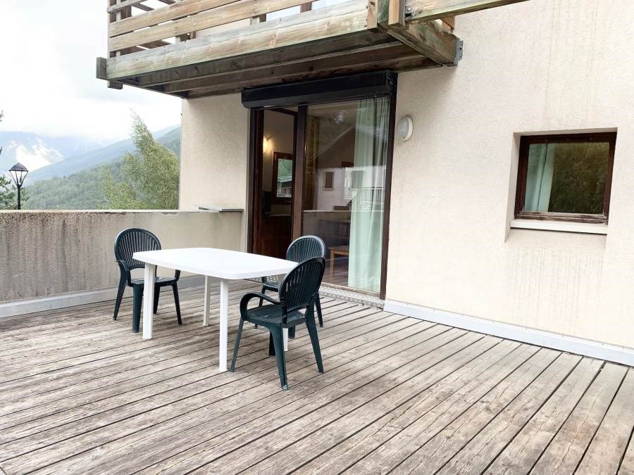 Les Chalets de la Vanoise - apt 4001