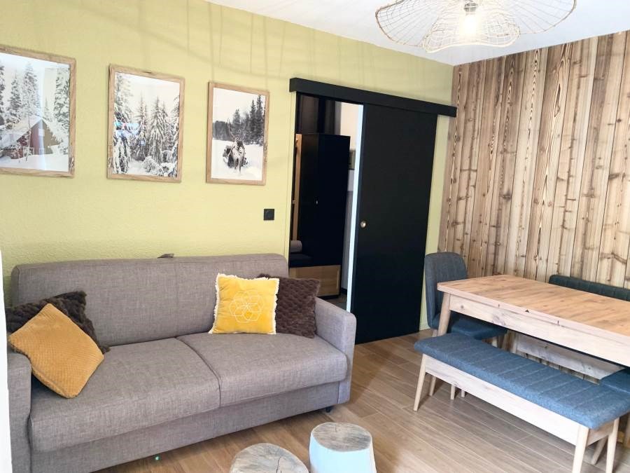 Résidence les Portes de la Vanoise - apt n°111 A