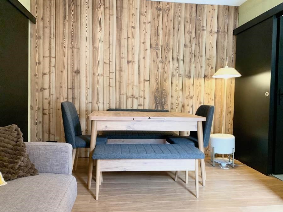 Résidence les Portes de la Vanoise - apt n°111 A