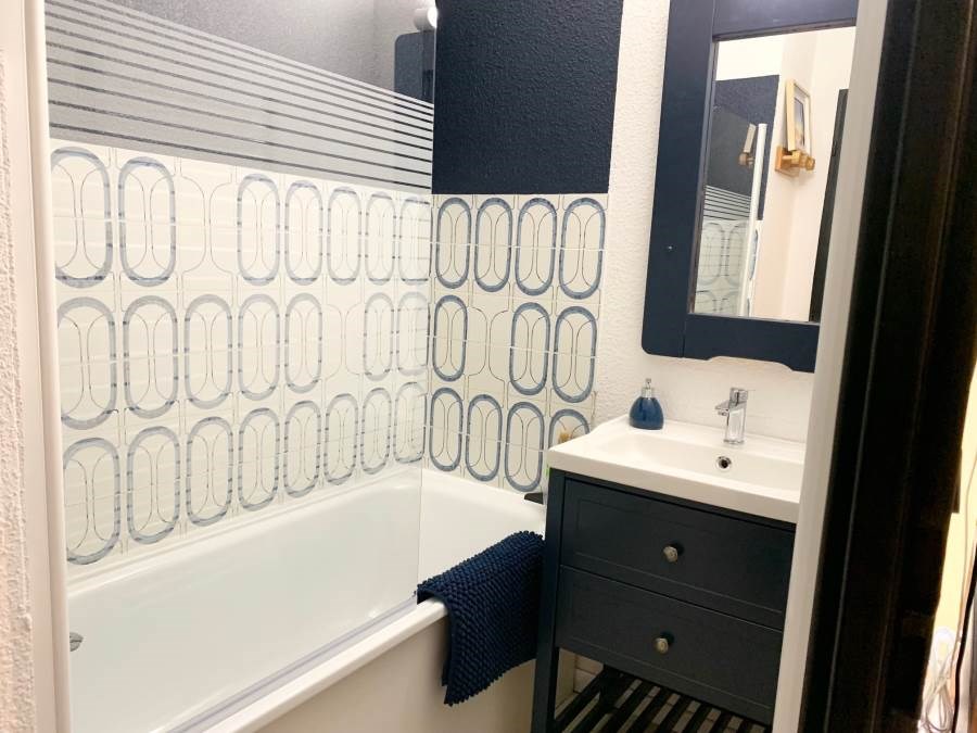 Résidence les Portes de la Vanoise - apt n°111 A