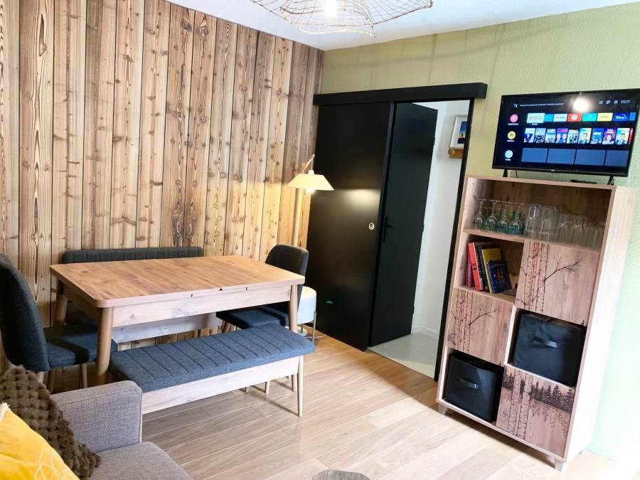 Résidence les Portes de la Vanoise - apt n°111 A