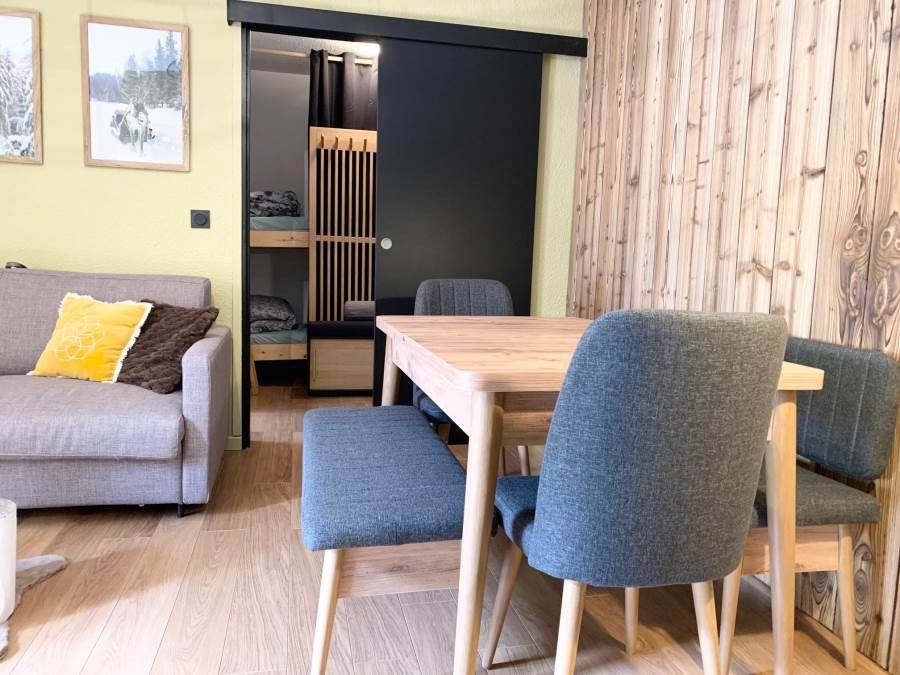 Résidence les Portes de la Vanoise - apt n°111 A