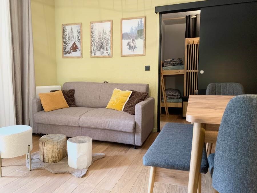 Résidence les Portes de la Vanoise - apt n°111 A