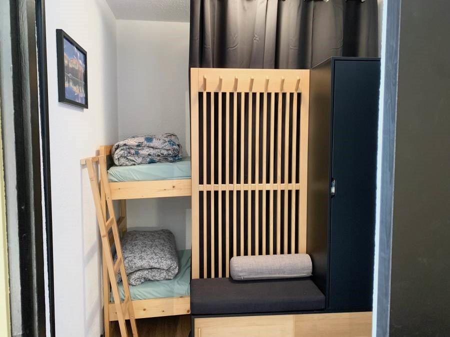 Résidence les Portes de la Vanoise - apt n°111 A