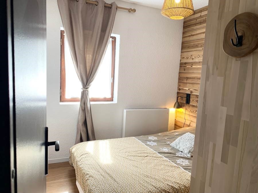 Résidence les Portes de la Vanoise - apt n°111 A