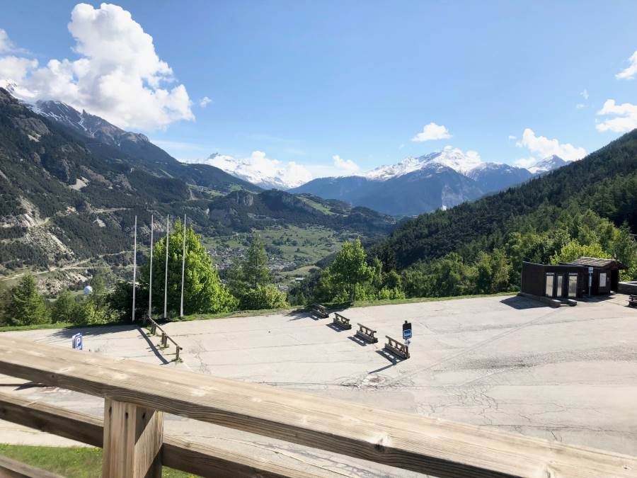 Les Balcons de la Vanoise - apt B 404