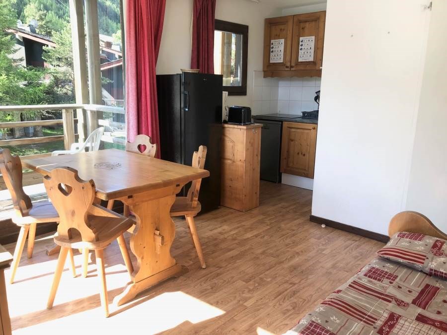 Les Balcons de la Vanoise - apt B 404