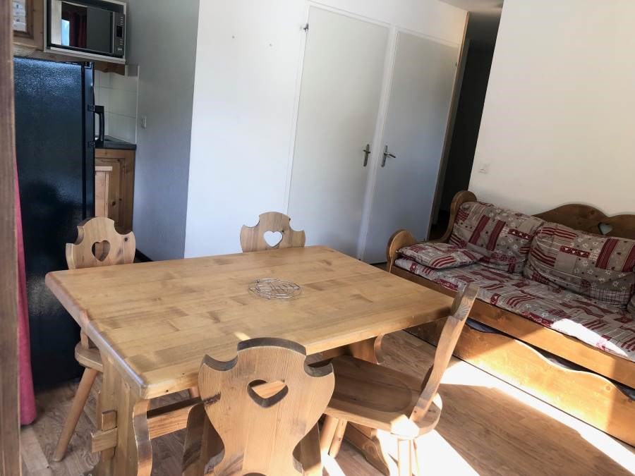 Les Balcons de la Vanoise - apt B 404