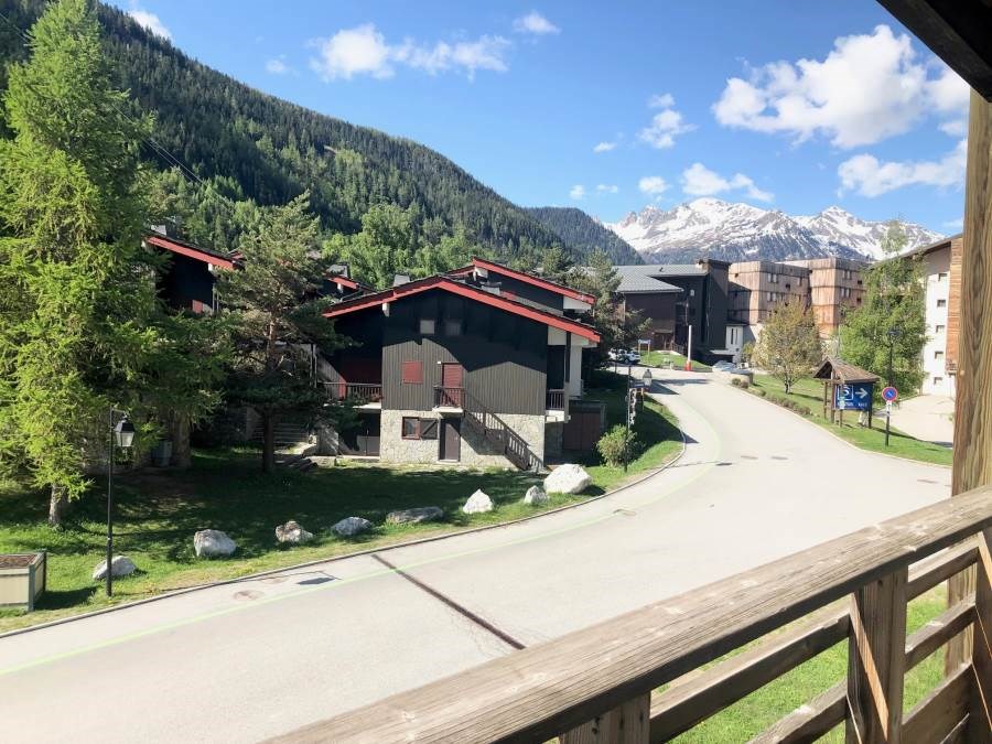 Les Balcons de la Vanoise - apt B 404