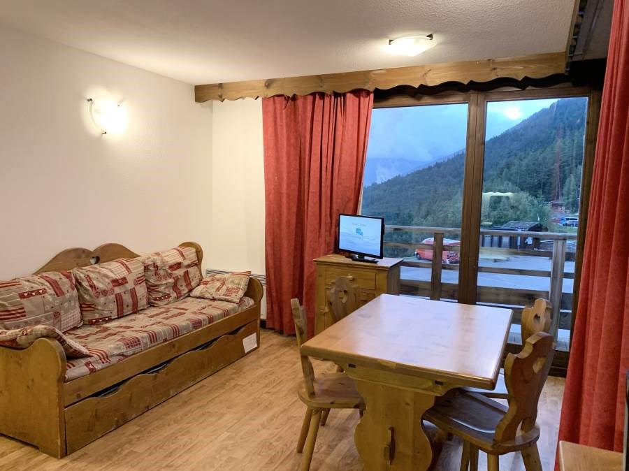 Les Balcons de la Vanoise - apt B 404