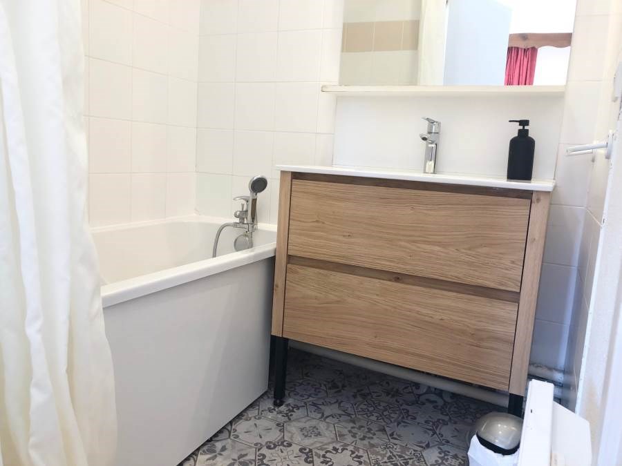 Les Balcons de la Vanoise - apt B 404