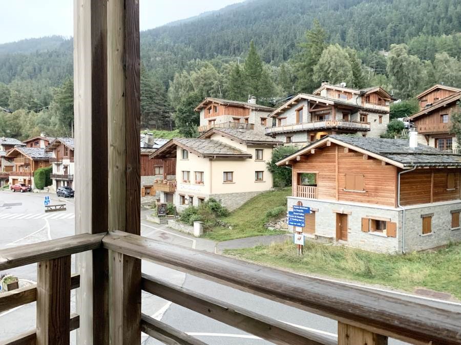 Les Balcons de la Vanoise - apt B 404