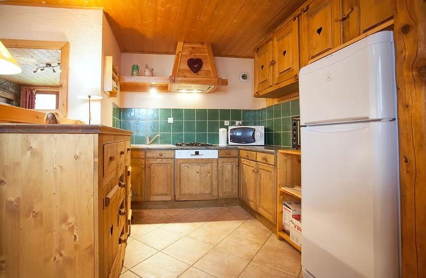 Chalet la Lauzette - Le Lis Martagon