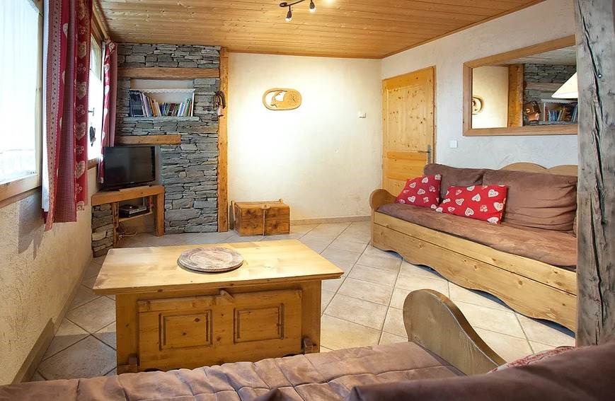 Chalet la Lauzette - Le Lis Martagon