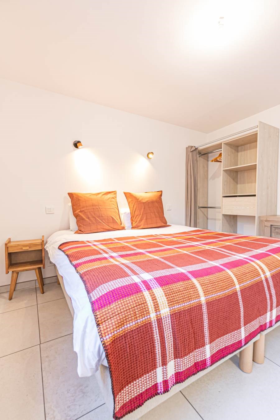 La Roche du Croué - Gîte du Bihan