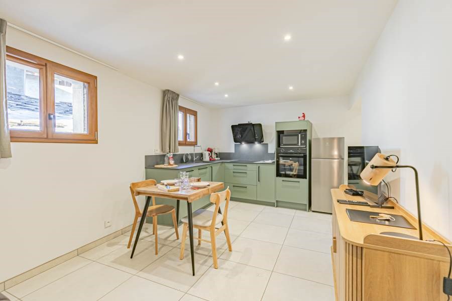 La Roche du Croué - Gîte du Bihan