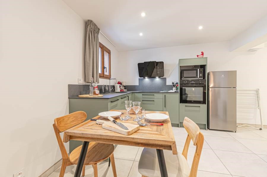 La Roche du Croué - Gîte du Bihan