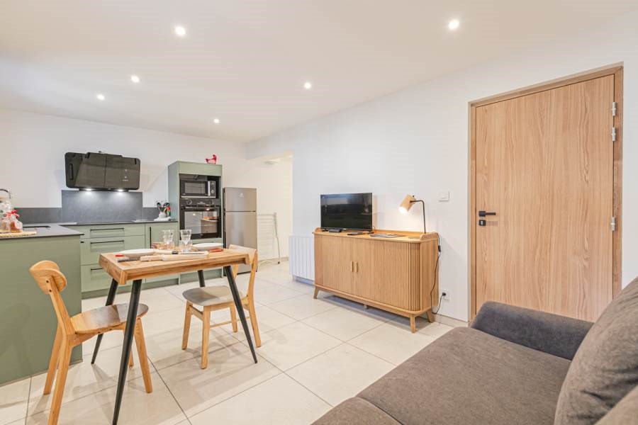 La Roche du Croué - Gîte du Bihan