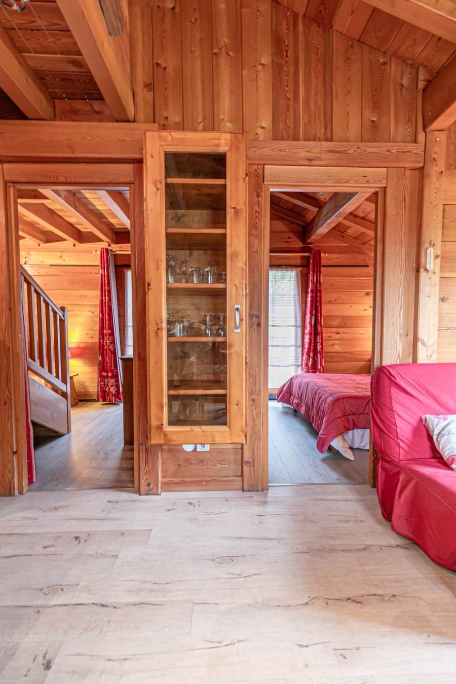 Appartement le Pic Rouge