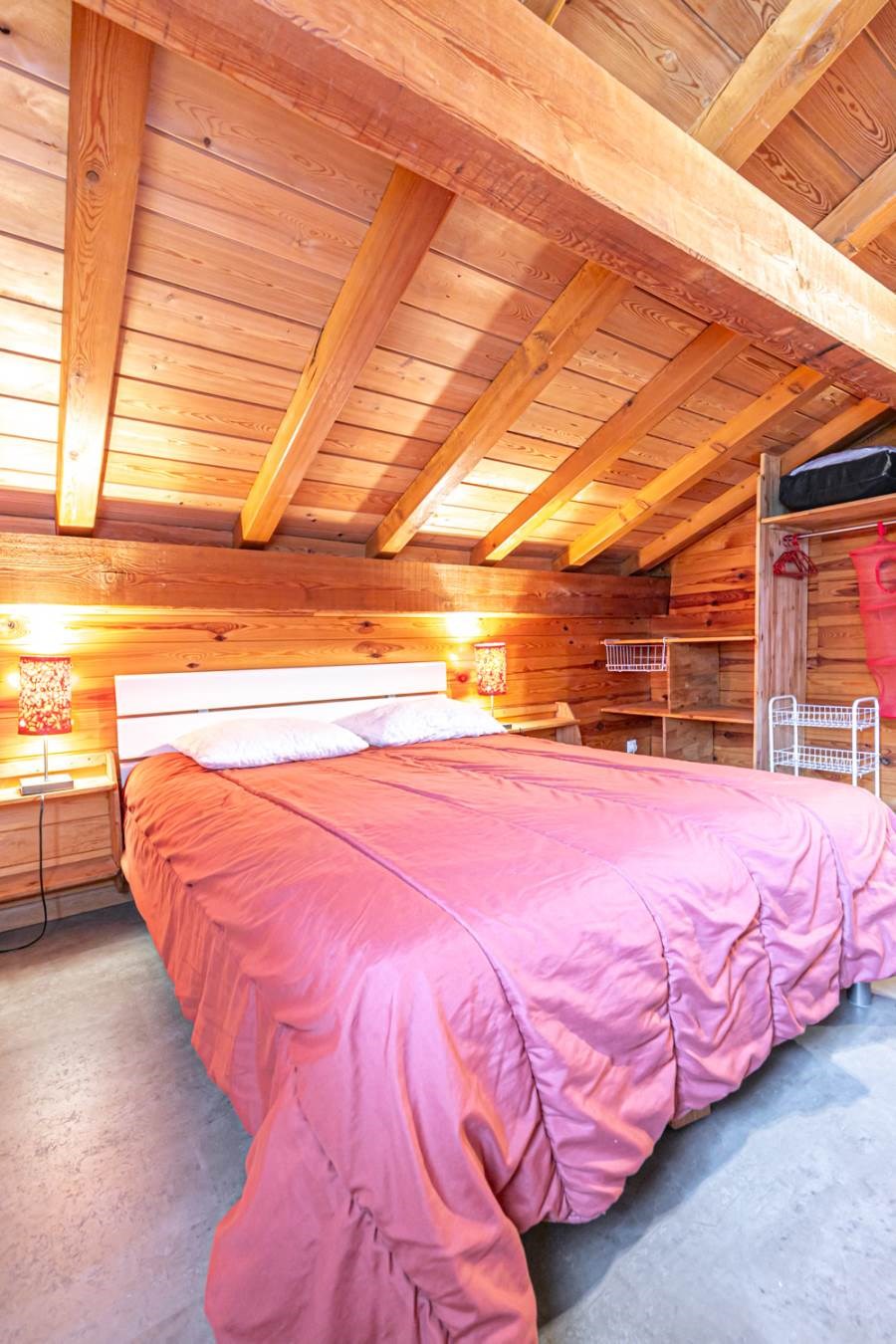 Appartement le Pic Rouge