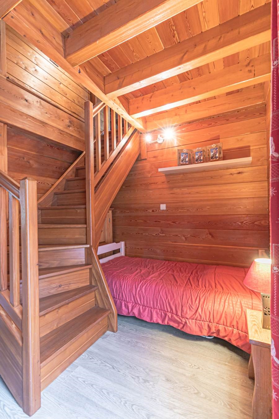 Appartement le Pic Rouge