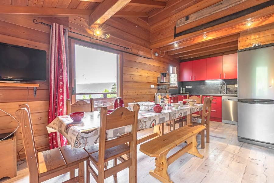 Appartement le Pic Rouge