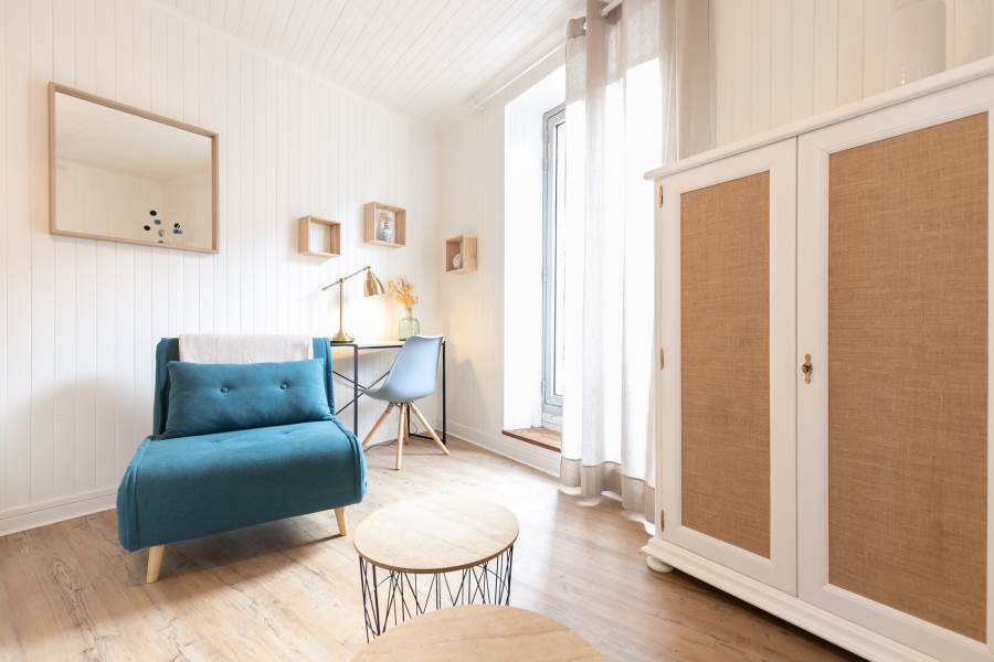 Au Petit Sommet - Ours Blanc