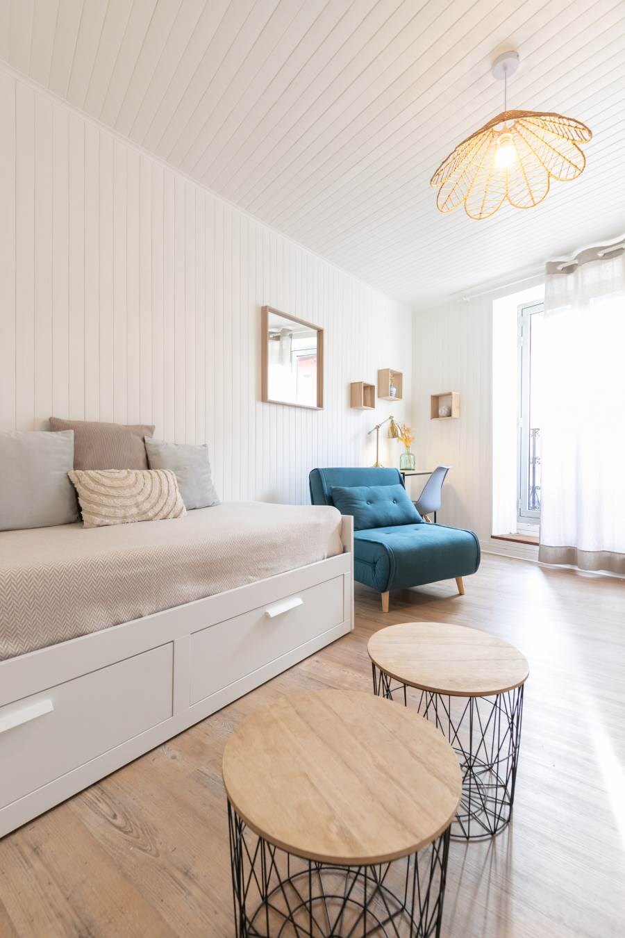 Au Petit Sommet - Ours Blanc