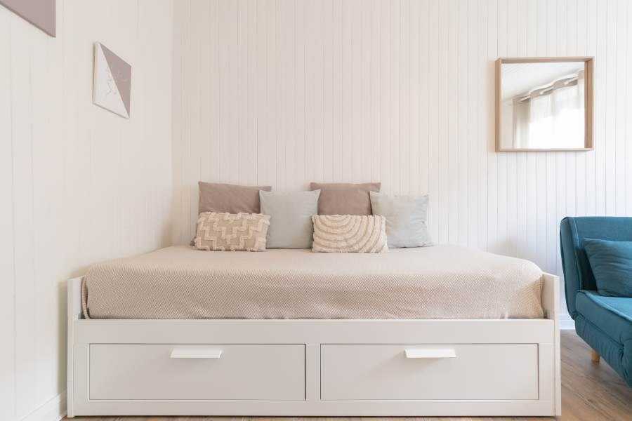 Au Petit Sommet - Ours Blanc