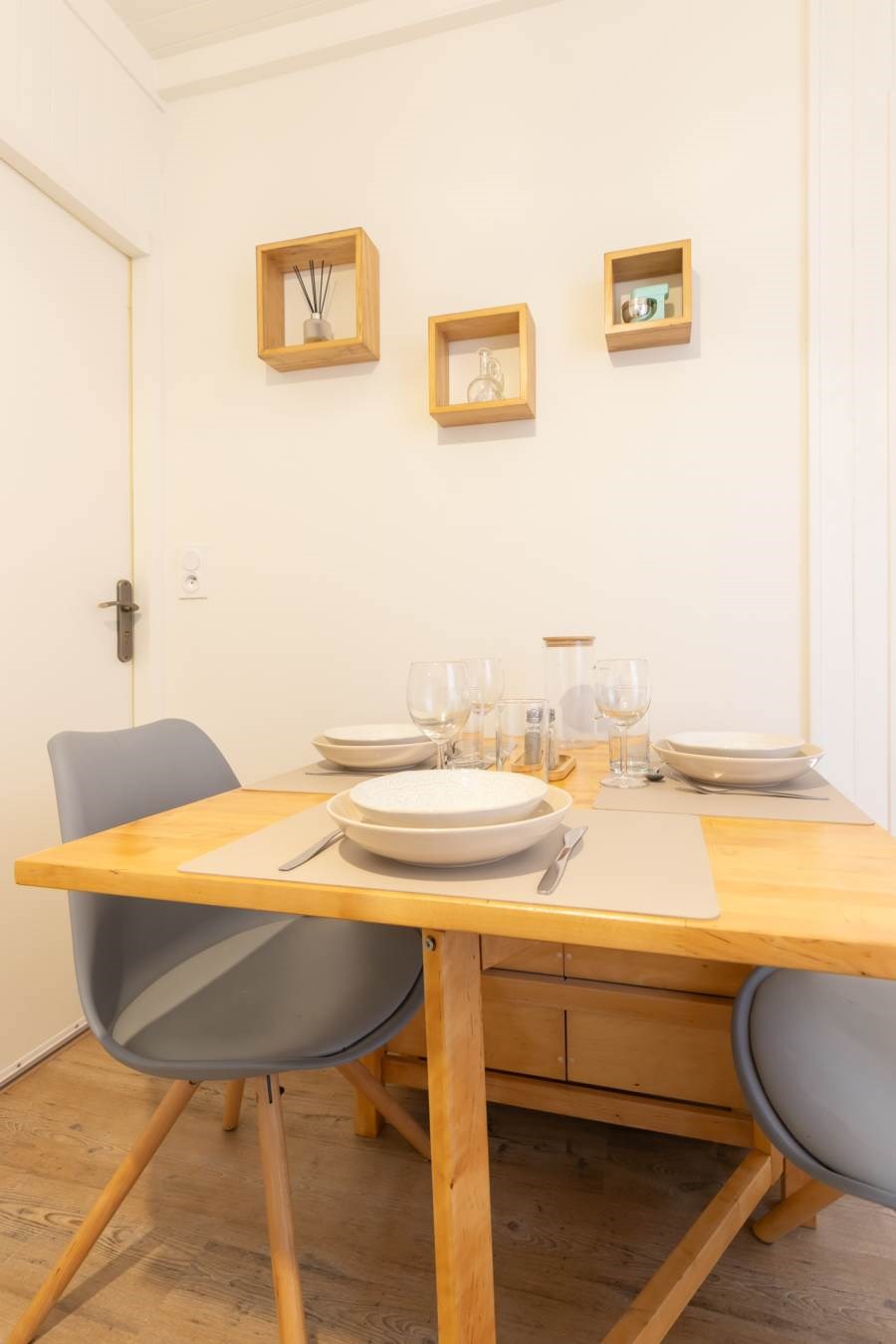 Au Petit Sommet - Ours Blanc