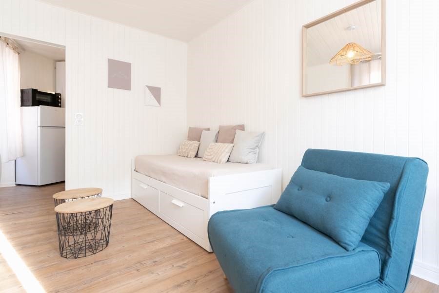 Au Petit Sommet - Ours Blanc