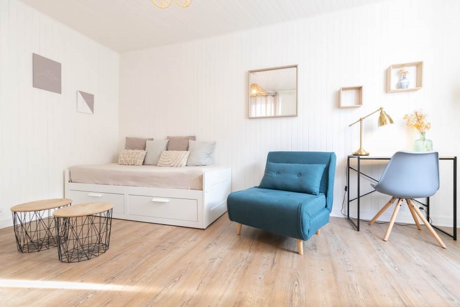 Au Petit Sommet - Ours Blanc