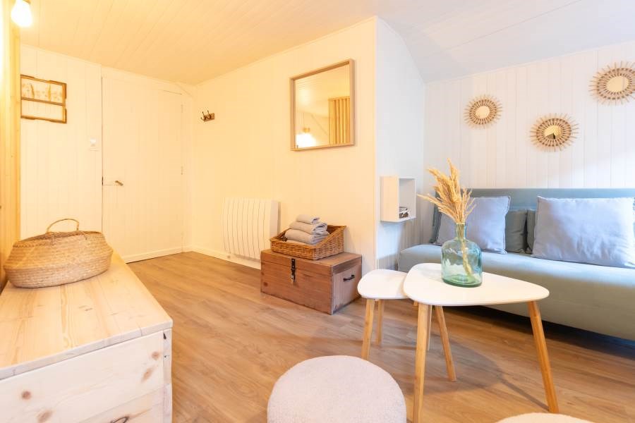 Au Petit Sommet - Cerf Brun