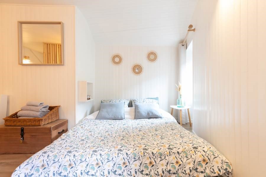 Au Petit Sommet - Cerf Brun