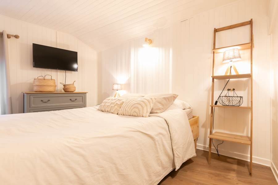 Au Petit Sommet - Cerf Brun