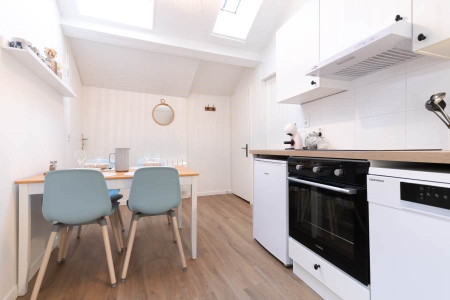 Au Petit Sommet - Cerf Brun