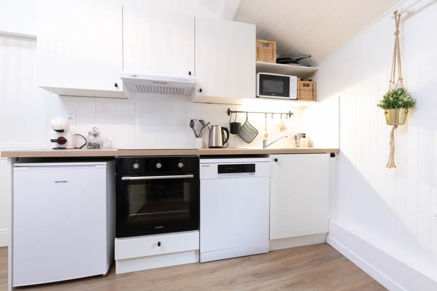 Au Petit Sommet - Cerf Brun