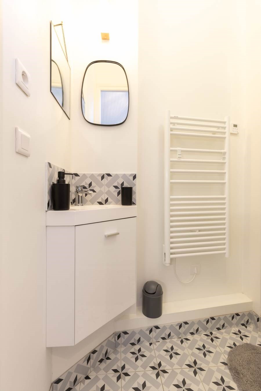 Au Petit Sommet - Cerf Brun