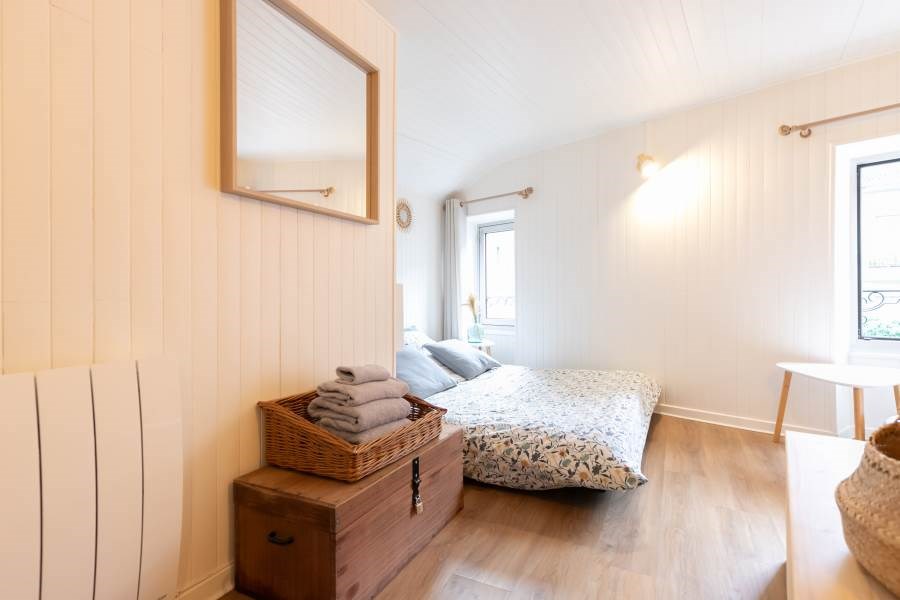 Au Petit Sommet - Cerf Brun