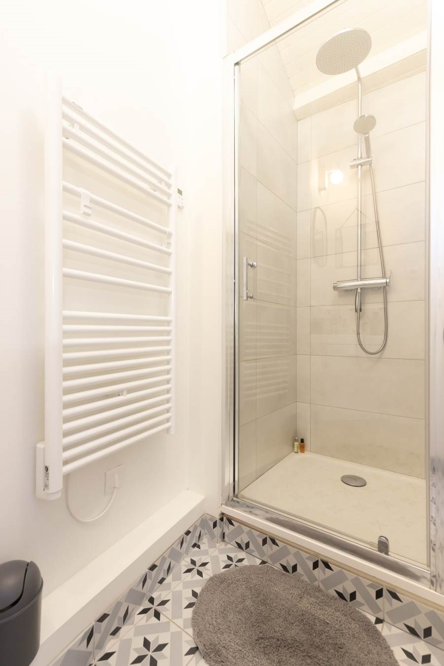 Au Petit Sommet - Cerf Brun