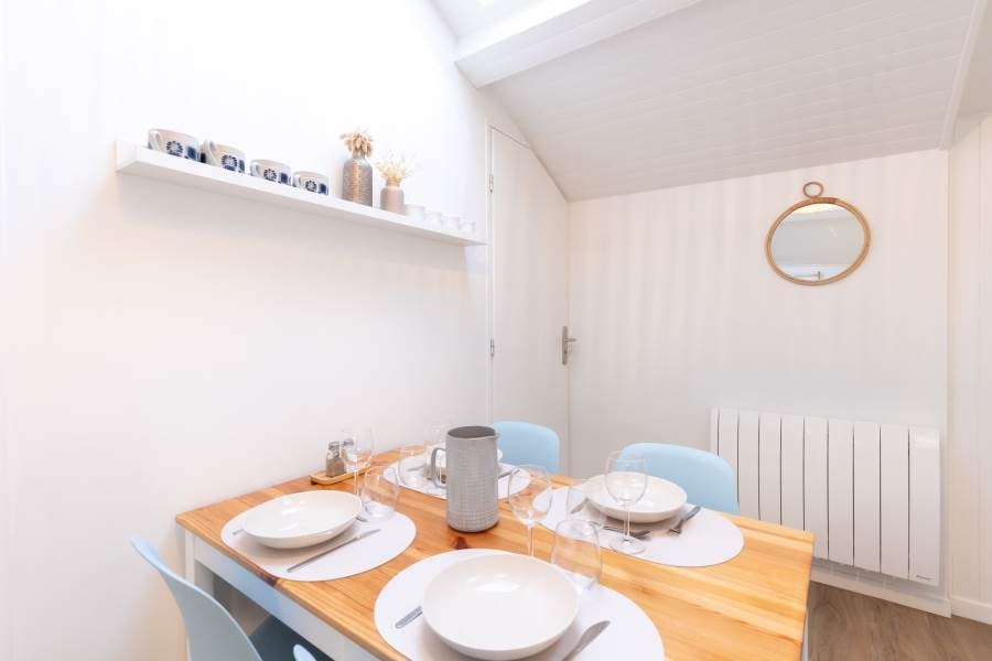 Au Petit Sommet - Cerf Brun