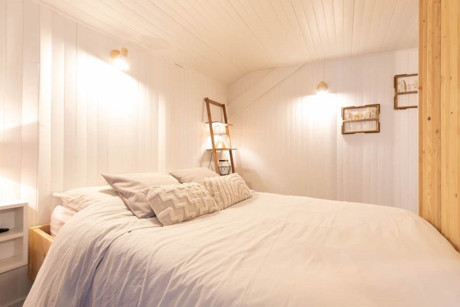 Au Petit Sommet - Cerf Brun