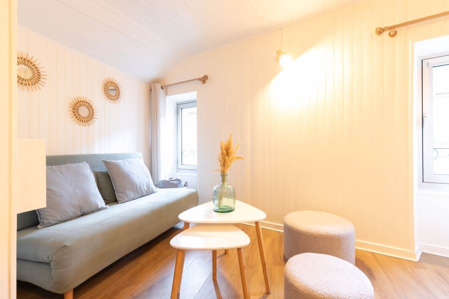 Au Petit Sommet - Cerf Brun