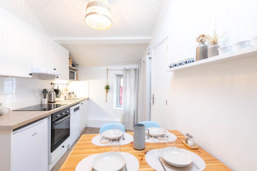 Au Petit Sommet - Cerf Brun