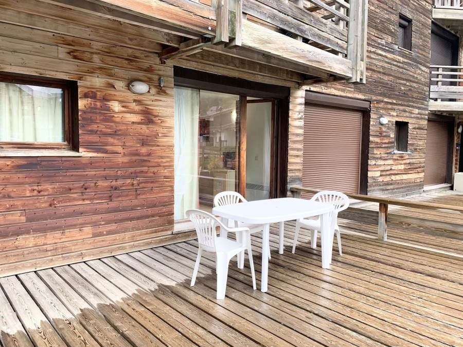 Les Balcons de la Vanoise - apt 309