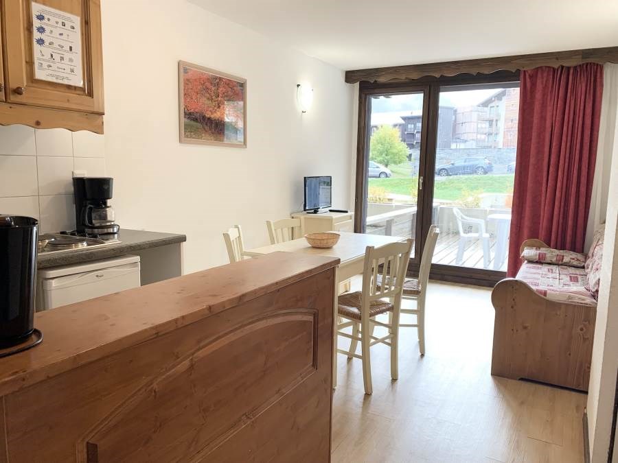 Les Balcons de la Vanoise - apt 309